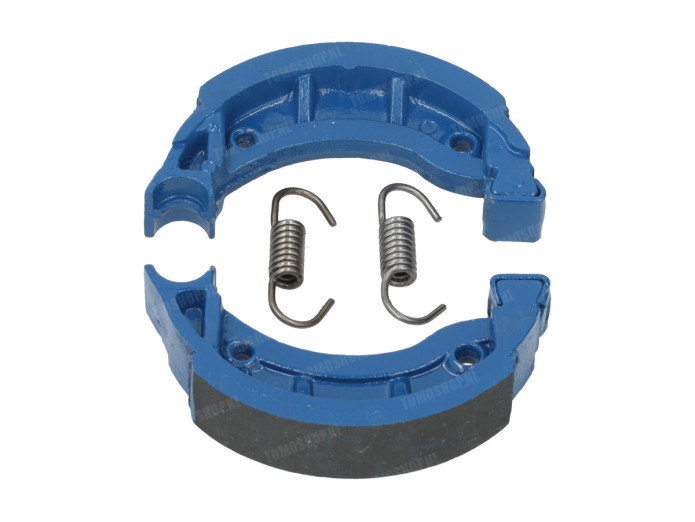 Remsegment Tomos A3 dubbele veer (90x18mm) Polini A-kwaliteit race
